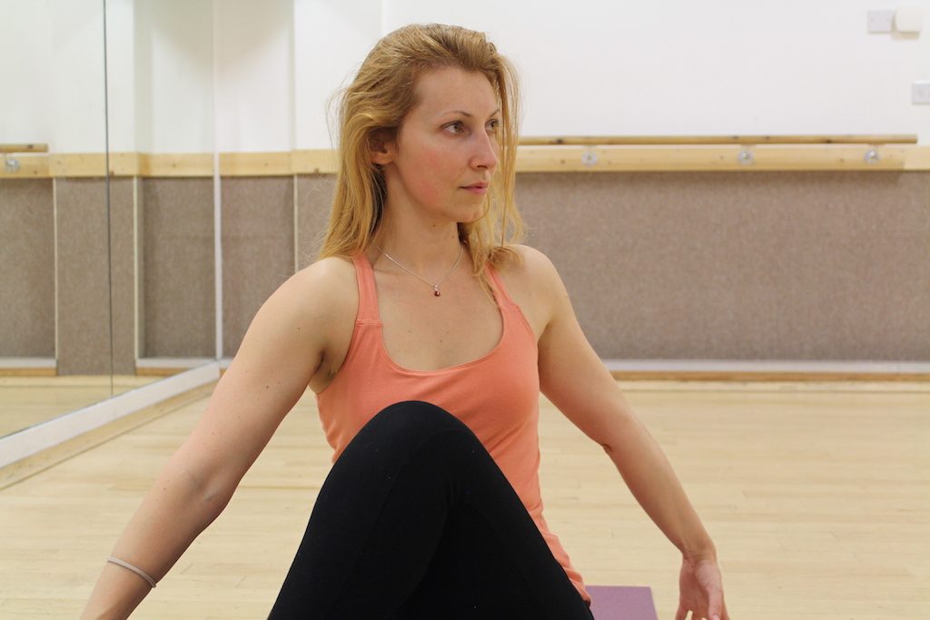 KN Yoga Classes
